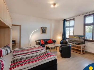 Ferienwohnung für 2 Personen (35 m²) in Ahlbeck 6/10