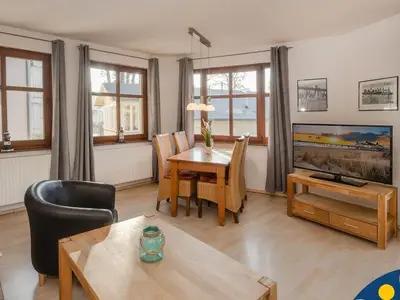 Ferienwohnung für 4 Personen (52 m²) in Ahlbeck 6/10