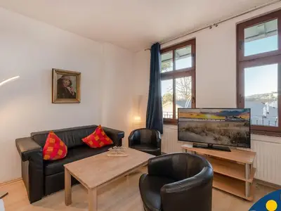 Ferienwohnung für 2 Personen (35 m²) in Ahlbeck 8/10