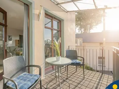 Ferienwohnung für 4 Personen (52 m²) in Ahlbeck 10/10