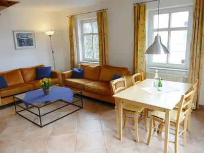 Ferienwohnung für 4 Personen (53 m²) in Ahlbeck 5/10
