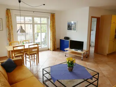 Ferienwohnung für 4 Personen (53 m²) in Ahlbeck 6/10