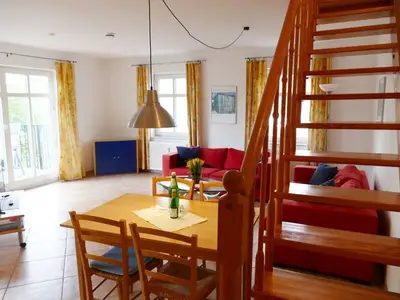 Ferienwohnung für 4 Personen (53 m²) in Ahlbeck 4/10