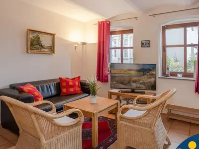 Ferienwohnung für 4 Personen (40 m²) in Ahlbeck 6/10