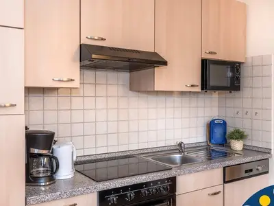 Ferienwohnung für 4 Personen (40 m²) in Ahlbeck 9/10