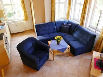 Ferienwohnung für 4 Personen (53 m²) in Ahlbeck 4/10