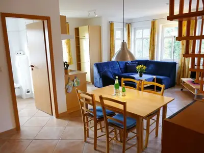 Ferienwohnung für 4 Personen (53 m²) in Ahlbeck 5/10