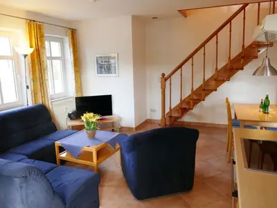 Ferienwohnung für 4 Personen (53 m²) in Ahlbeck 6/10