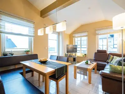 Ferienwohnung für 2 Personen (50 m²) in Ahlbeck 3/10