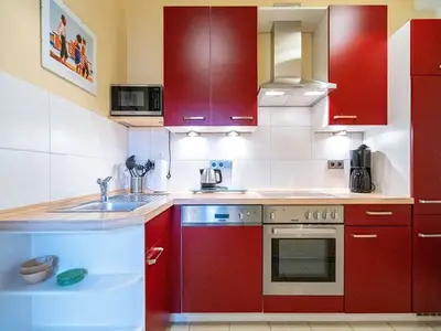 Ferienwohnung für 2 Personen (50 m²) in Ahlbeck 8/10