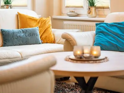 Ferienwohnung für 5 Personen (75 m²) in Ahlbeck 2/10