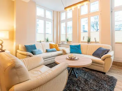 Ferienwohnung für 5 Personen (75 m²) in Ahlbeck 5/10