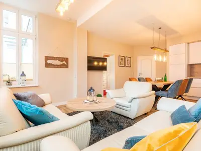 Ferienwohnung für 5 Personen (75 m²) in Ahlbeck 6/10