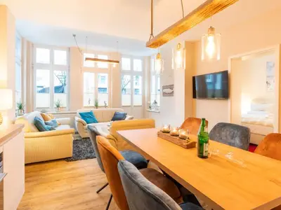 Ferienwohnung für 5 Personen (75 m²) in Ahlbeck 7/10