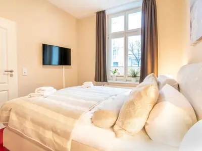 Ferienwohnung für 5 Personen (75 m²) in Ahlbeck 10/10