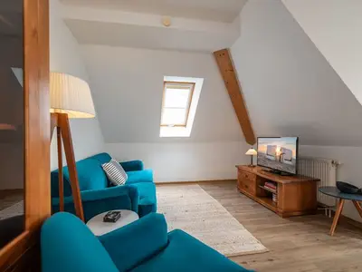 Ferienwohnung für 4 Personen (64 m²) in Ahlbeck 1/10