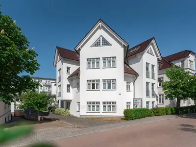 Ferienwohnung für 4 Personen (64 m²) in Ahlbeck 2/10