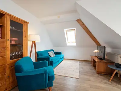 Ferienwohnung für 4 Personen (64 m²) in Ahlbeck 3/10