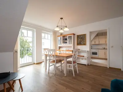 Ferienwohnung für 4 Personen (64 m²) in Ahlbeck 5/10