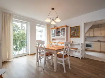 Ferienwohnung für 4 Personen (64 m²) in Ahlbeck 6/10