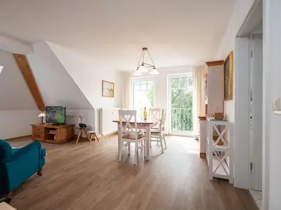 Ferienwohnung für 4 Personen (64 m²) in Ahlbeck 7/10