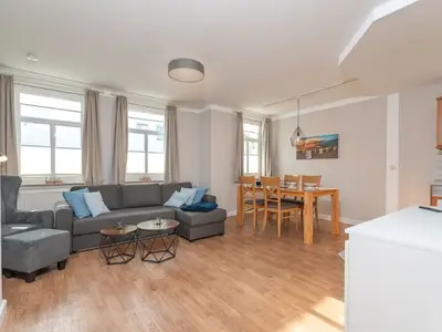 Ferienwohnung für 4 Personen (49 m²) in Ahlbeck 3/10