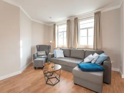 Ferienwohnung für 4 Personen (49 m²) in Ahlbeck 4/10