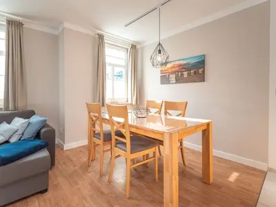 Ferienwohnung für 4 Personen (49 m²) in Ahlbeck 5/10