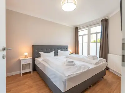 Ferienwohnung für 4 Personen (49 m²) in Ahlbeck 7/10