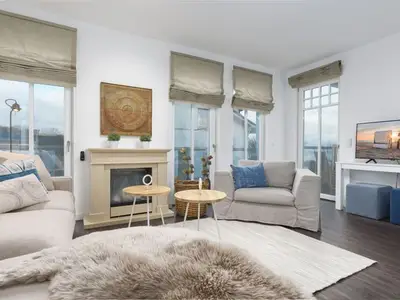 Ferienwohnung für 4 Personen (77 m²) in Ahlbeck 1/10