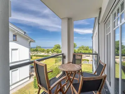 Ferienwohnung für 4 Personen (77 m²) in Ahlbeck 3/10