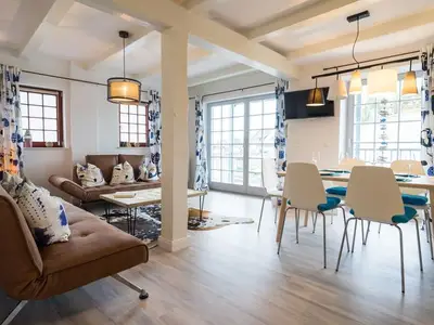 Ferienwohnung für 4 Personen (64 m²) in Ahlbeck 1/10
