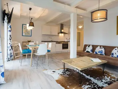 Ferienwohnung für 4 Personen (64 m²) in Ahlbeck 5/10