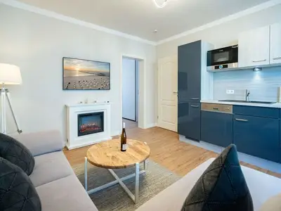 Ferienwohnung für 5 Personen (76 m²) in Ahlbeck 1/10
