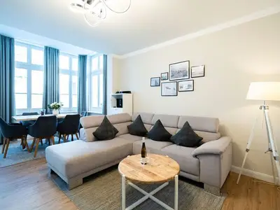 Ferienwohnung für 5 Personen (76 m²) in Ahlbeck 3/10