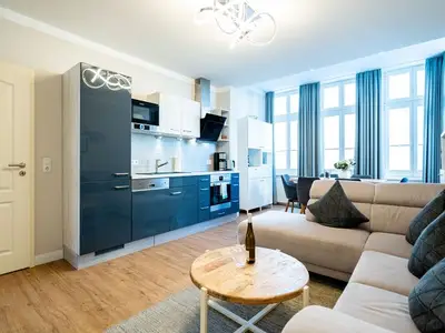 Ferienwohnung für 5 Personen (76 m²) in Ahlbeck 4/10