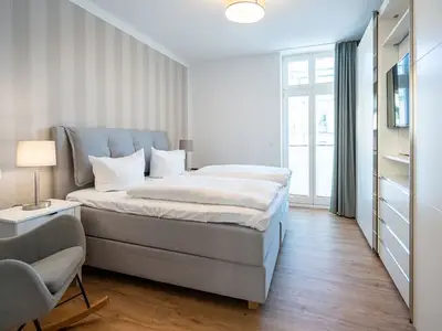 Ferienwohnung für 5 Personen (76 m²) in Ahlbeck 8/10