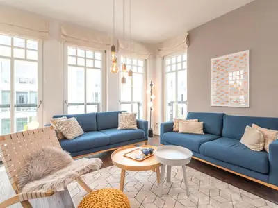 Ferienwohnung für 4 Personen (70 m²) in Ahlbeck 4/10