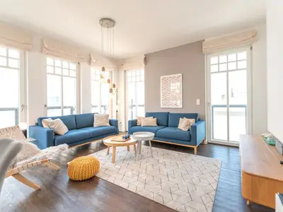 Ferienwohnung für 4 Personen (70 m²) in Ahlbeck 5/10