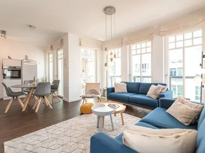 Ferienwohnung für 4 Personen (70 m²) in Ahlbeck 6/10
