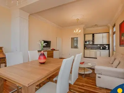 Ferienwohnung für 4 Personen (54 m²) in Ahlbeck 5/10