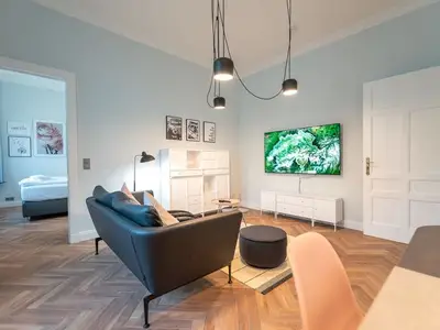 Ferienwohnung für 2 Personen (45 m²) in Ahlbeck 3/10