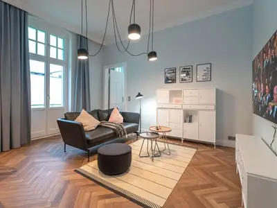 Ferienwohnung für 2 Personen (45 m²) in Ahlbeck 4/10