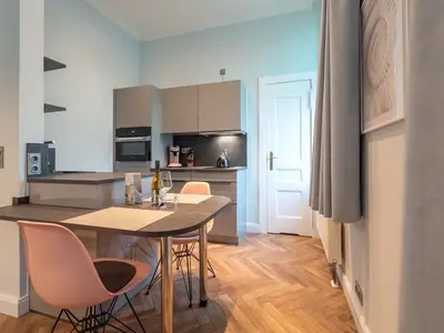 Ferienwohnung für 2 Personen (45 m²) in Ahlbeck 6/10