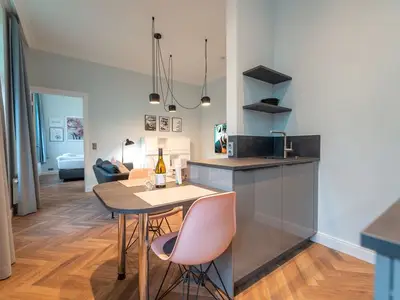 Ferienwohnung für 2 Personen (45 m²) in Ahlbeck 7/10