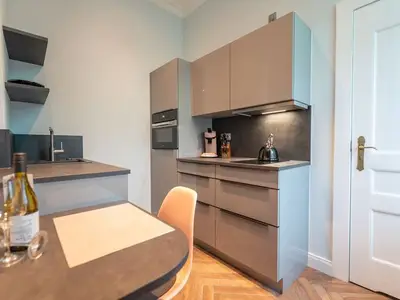 Ferienwohnung für 2 Personen (45 m²) in Ahlbeck 8/10