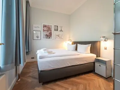 Ferienwohnung für 2 Personen (45 m²) in Ahlbeck 9/10