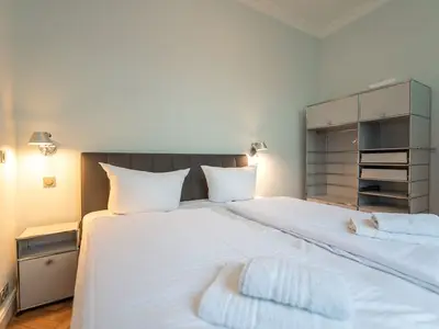 Ferienwohnung für 2 Personen (45 m²) in Ahlbeck 10/10