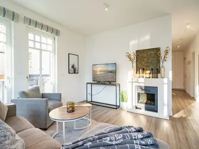 Ferienwohnung für 4 Personen (68 m²) in Ahlbeck 1/10