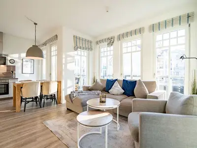 Ferienwohnung für 4 Personen (68 m²) in Ahlbeck 5/10